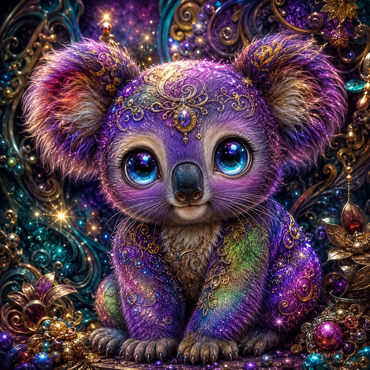 Sora 80x80cm