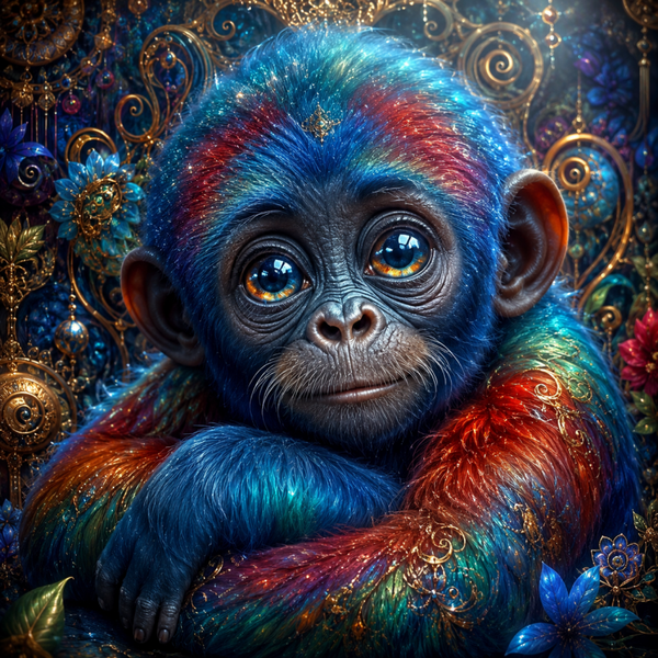 Willy 60x60cm
