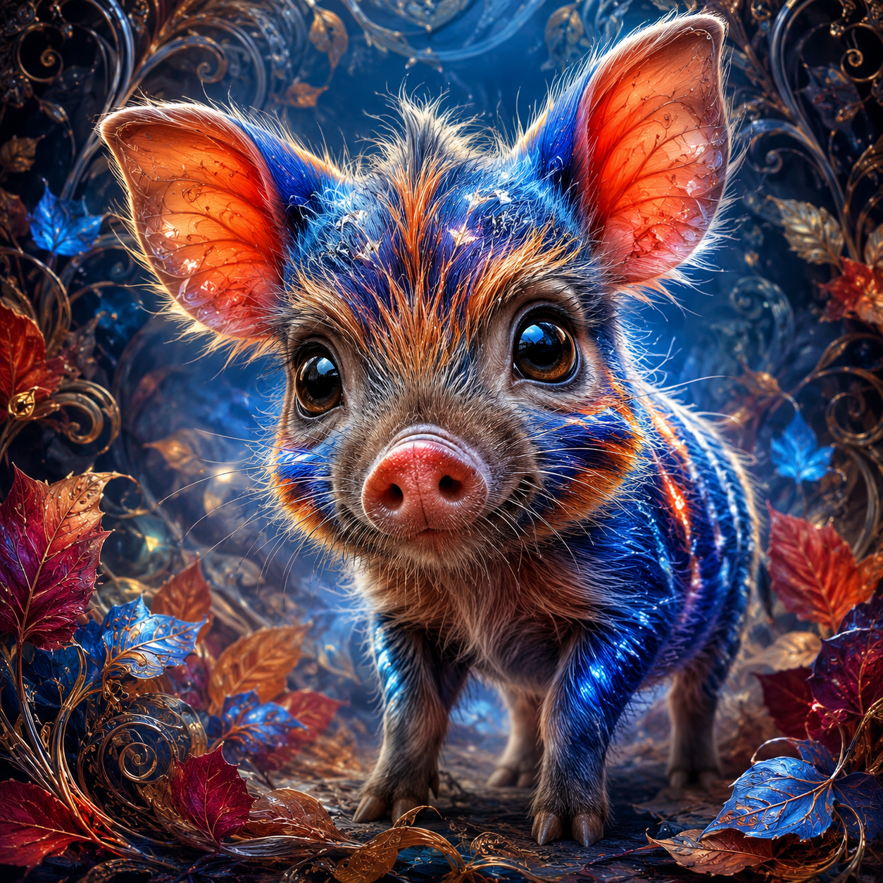 Sammy 70x70cm