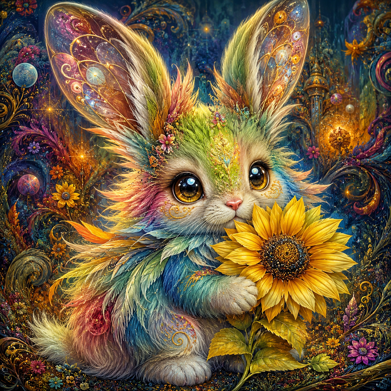 Hasi 80x80cm