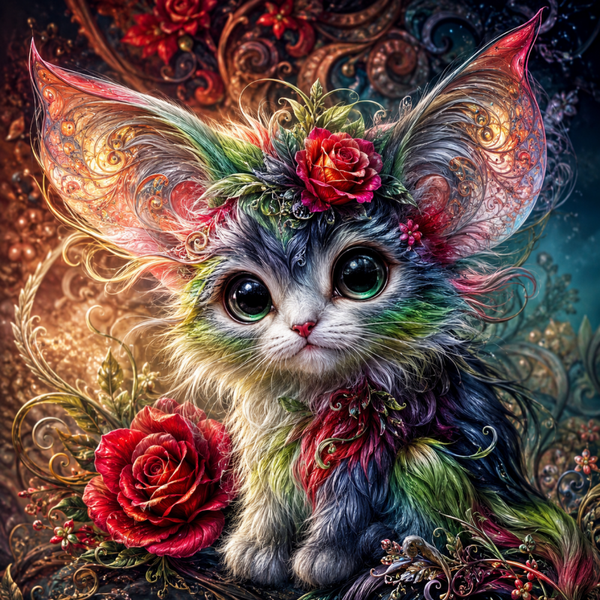 Rubina 80x80cm
