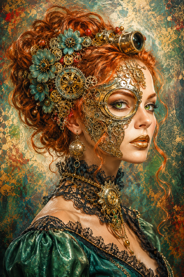 Lady 60x100cm