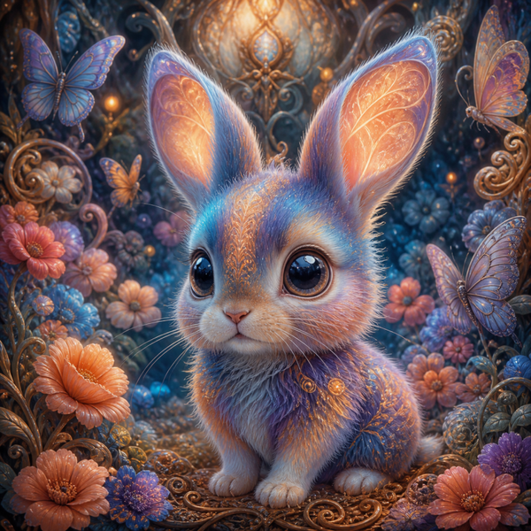Mimi 60x60cm