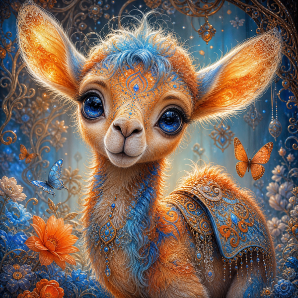 Elli 60x60cm