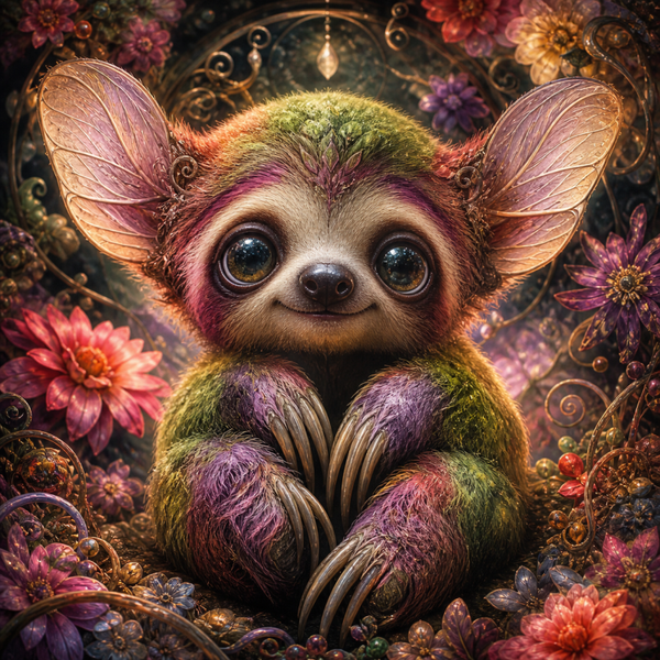 Fee 60x60cm