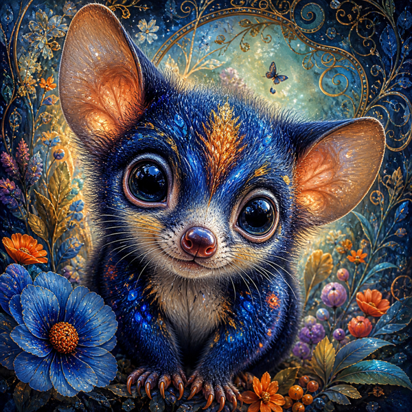 Mike 80x80cm