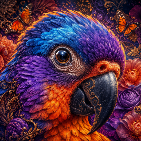 Chico 80x80cm