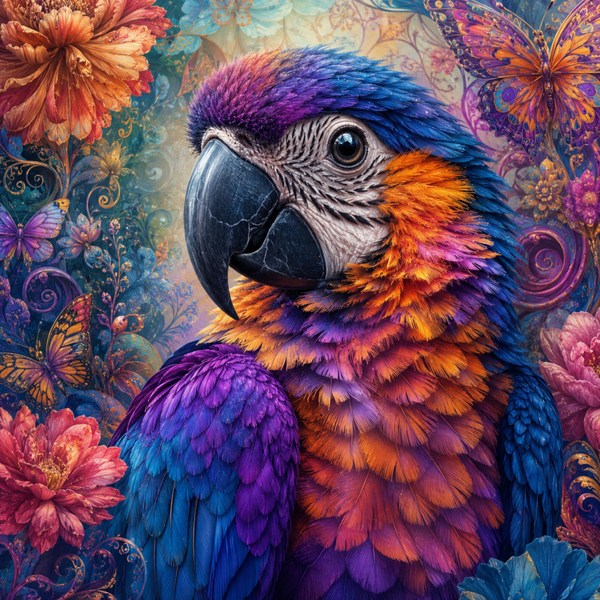 Klara 80x80cm