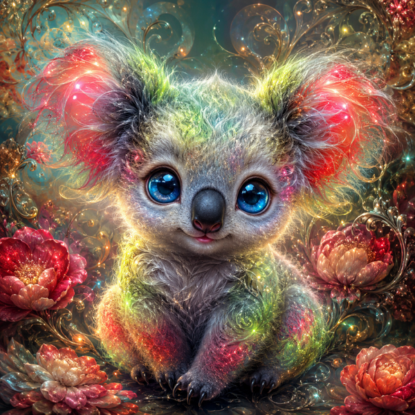 Konnie 80x80cm