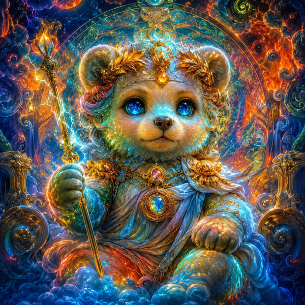 Kaiser Teddy 80x80cm