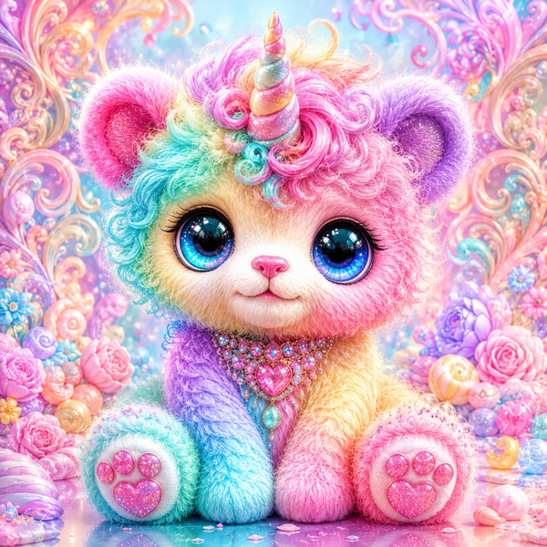 Tiffi 60x60cm