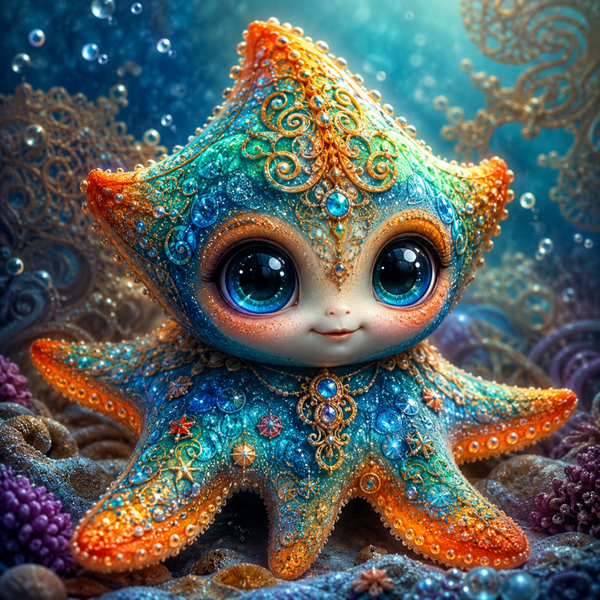 Star 60x60cm