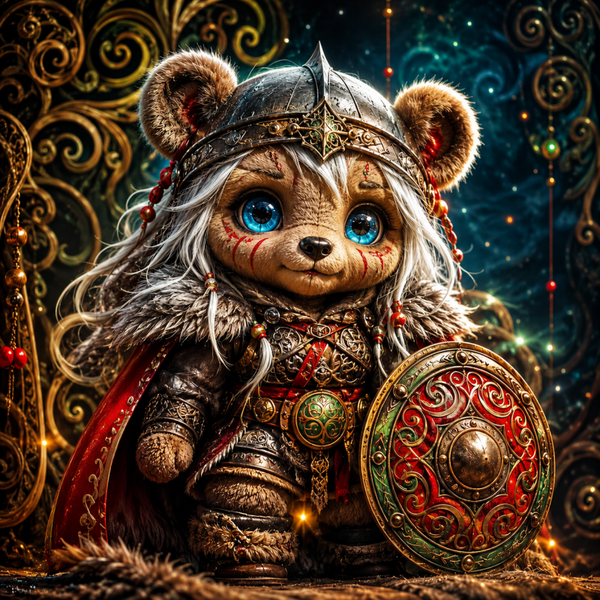 Schildmaid Teddy 80x80cm