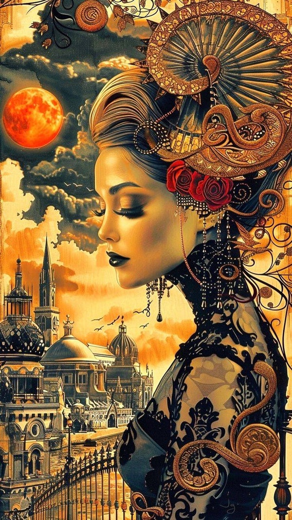 Dream 60x100cm