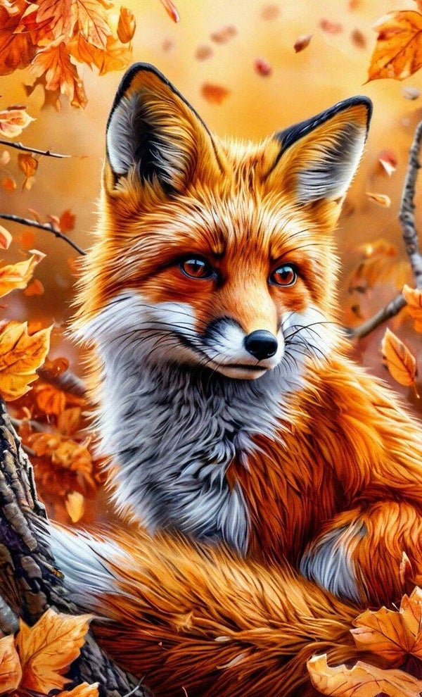 Foxie 60x100cm