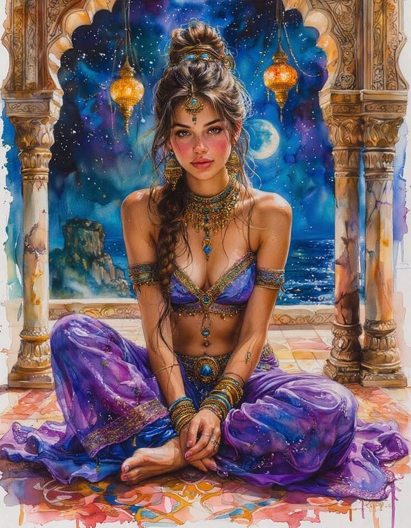 Malia 60x80cm