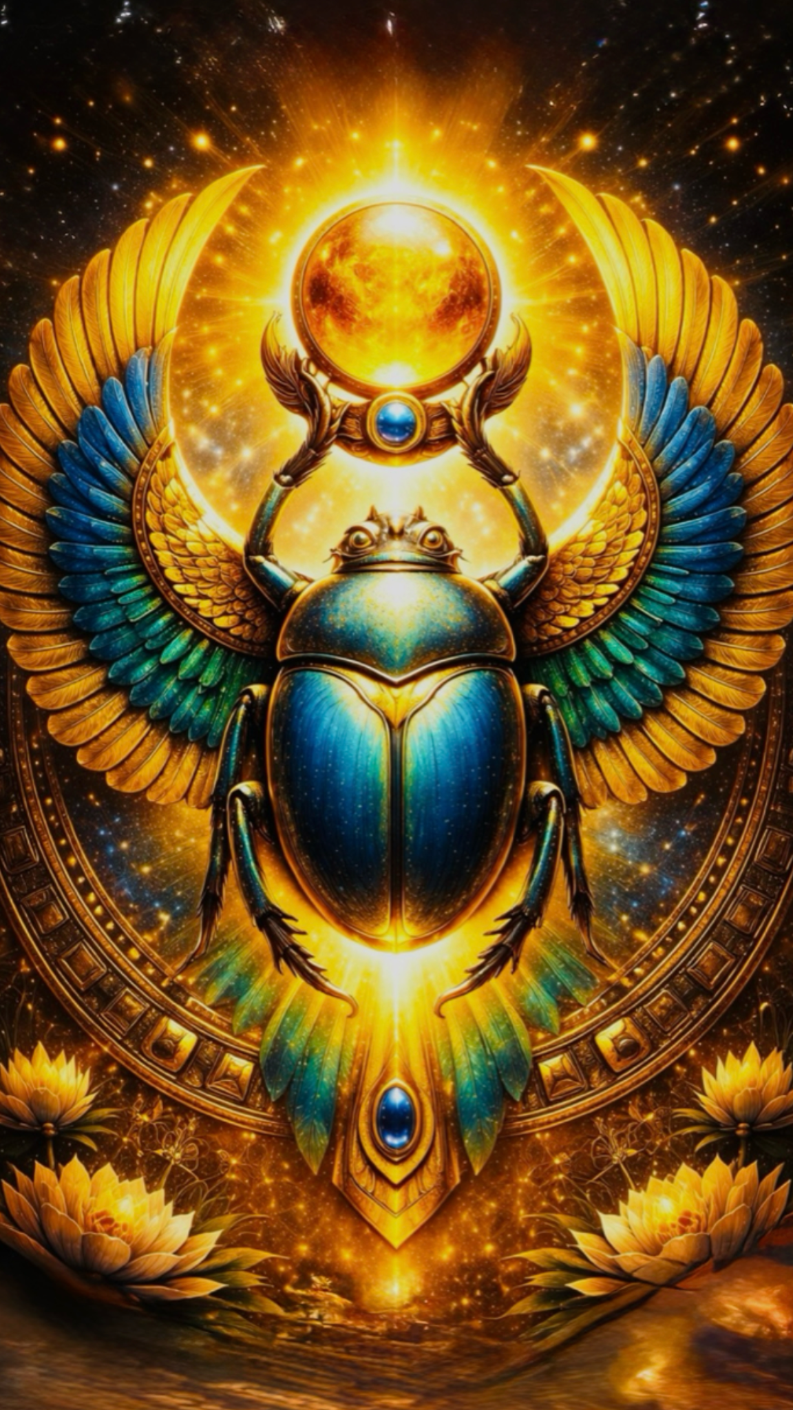 Skarabäus1  60x100cm
