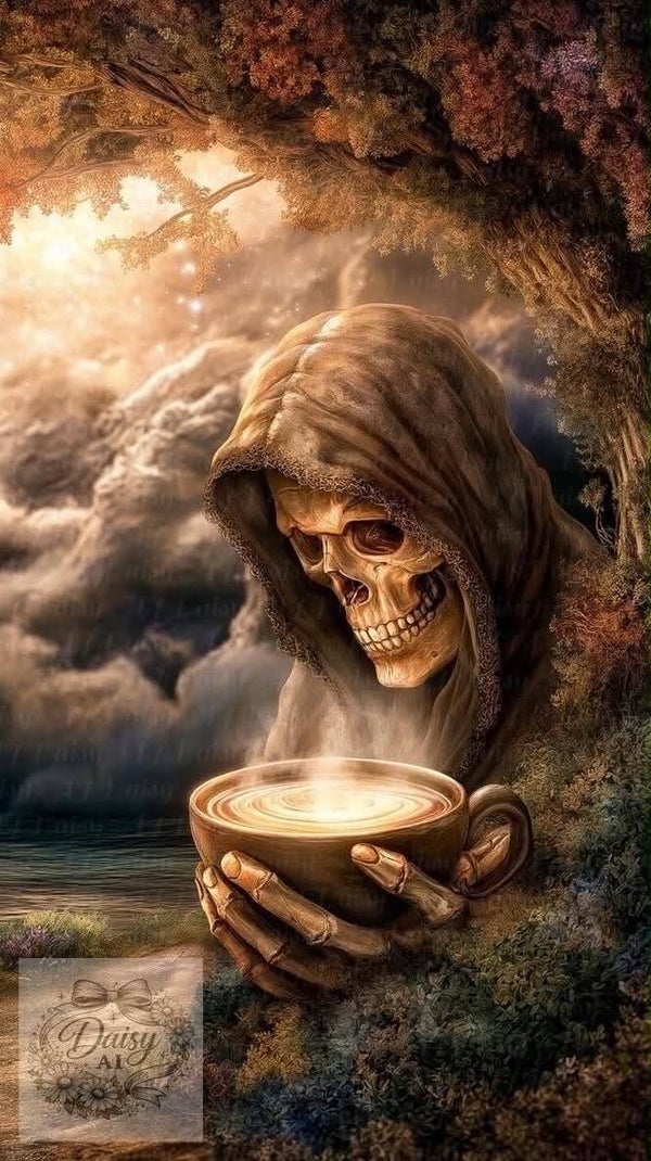 Milchkaffee??? 50x100cm