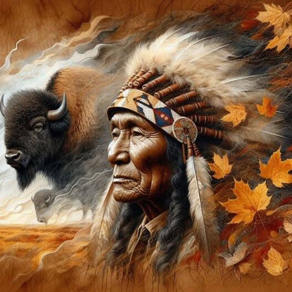 Lakota 60x60cm