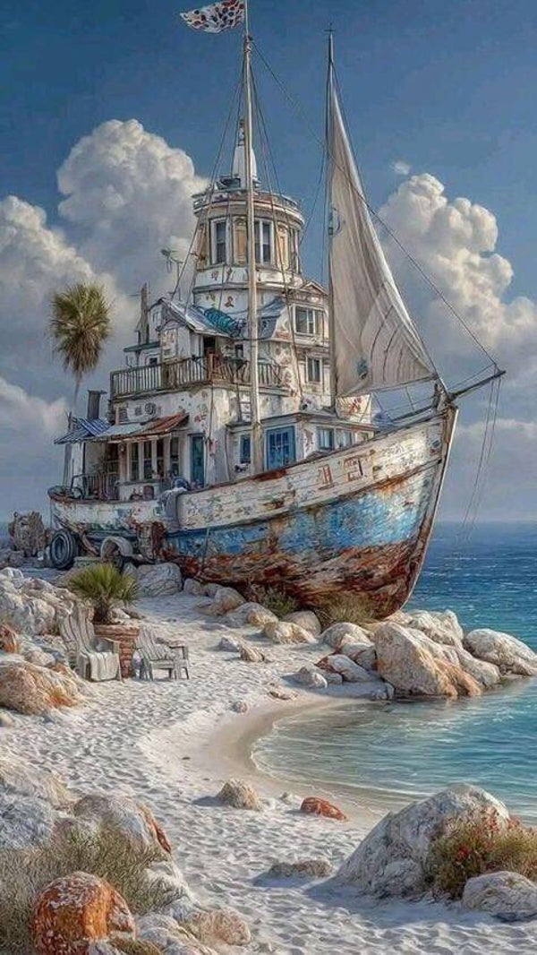 Das Boot 60x100cm