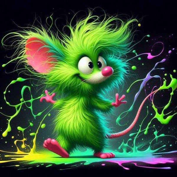 Greeny 60x60cm