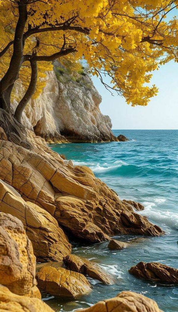 Urlaub? 60x100cm