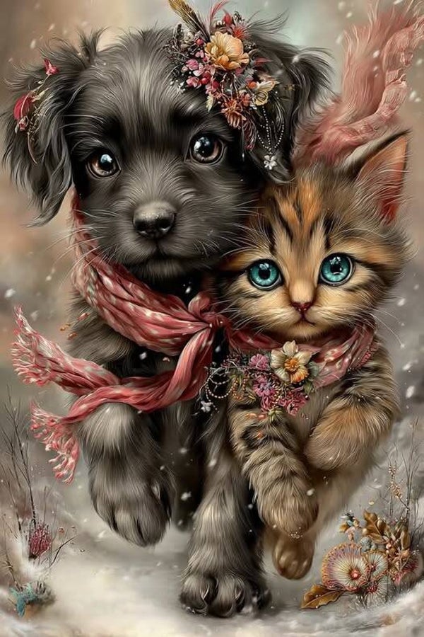 Sweetys 60x100cm