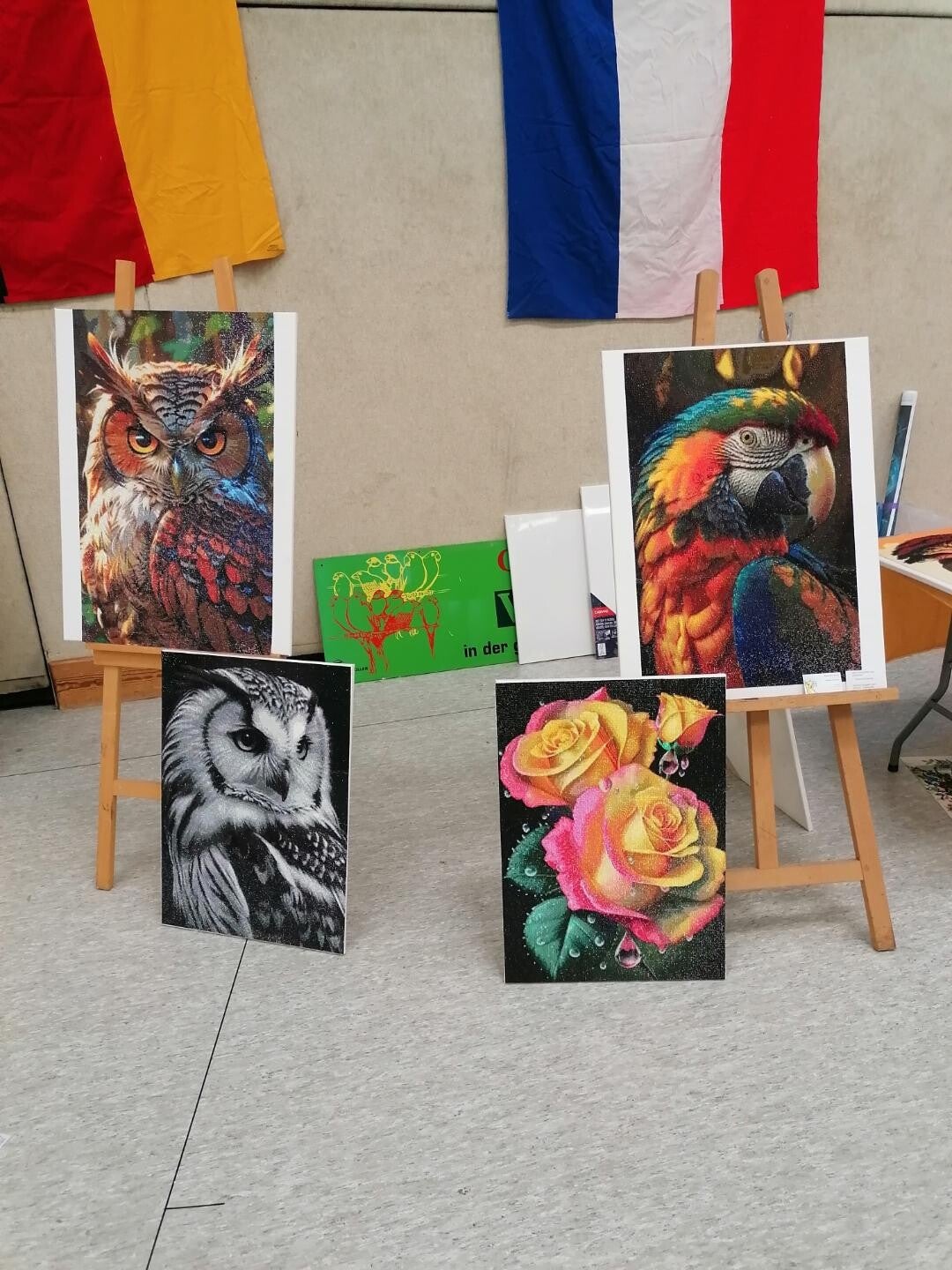 Personalisiertes Bild 50x70cm