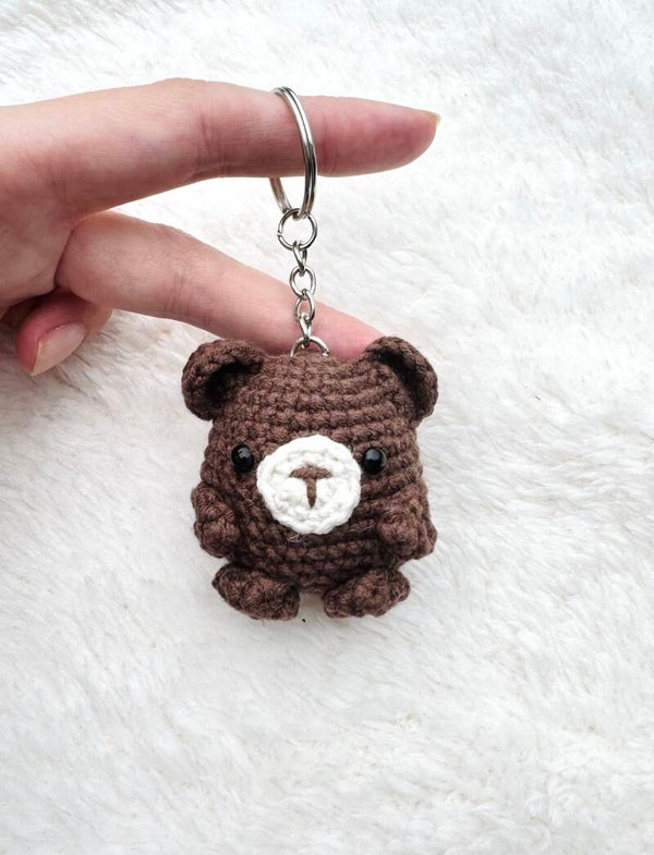 Sleutelhanger - Beertje 🐻