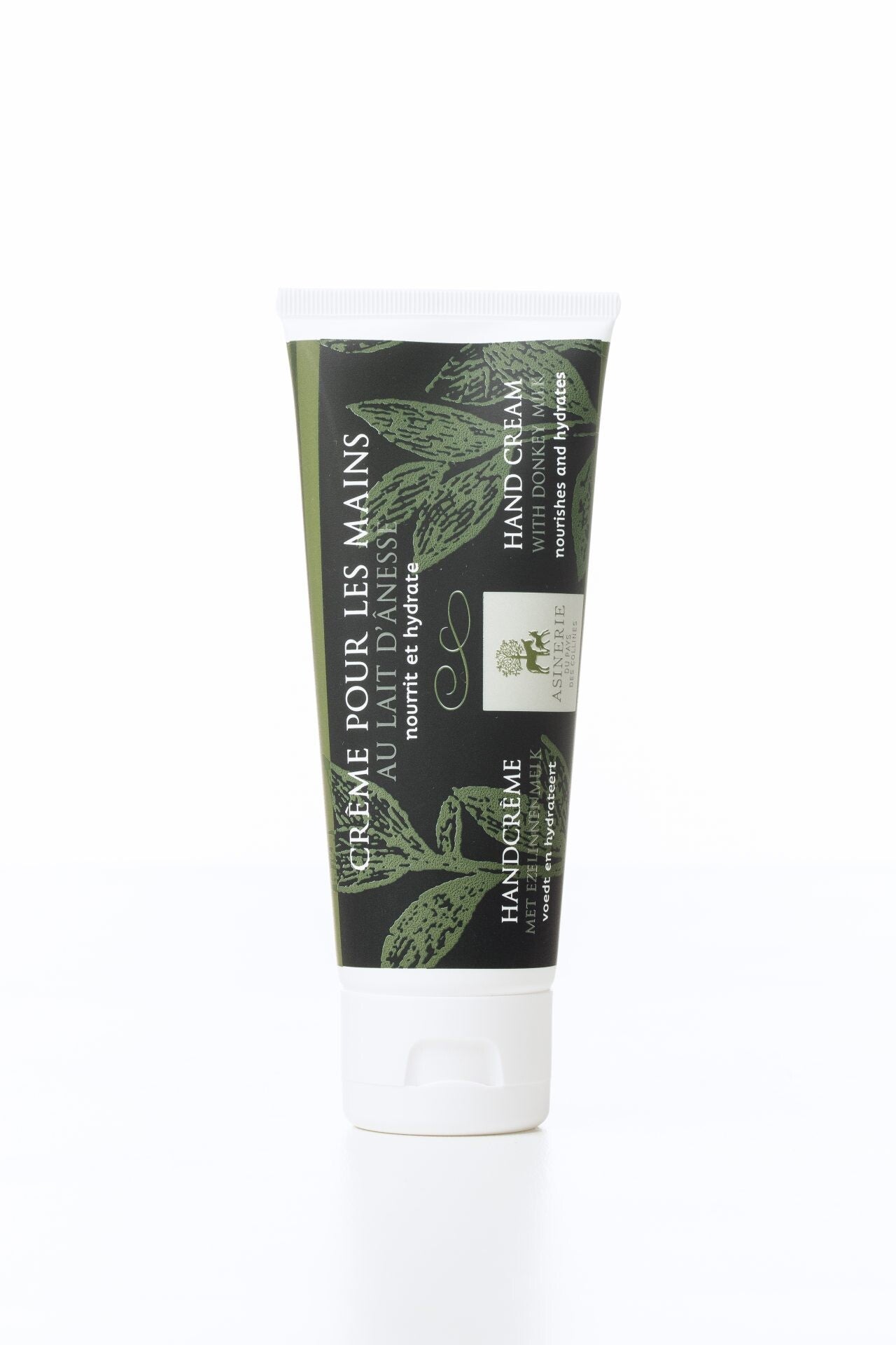 Crème mains au lait d’ânesse – 75 ml