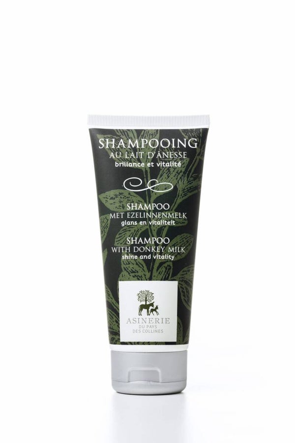 Shampoing au lait d’ânesse – 200 ml