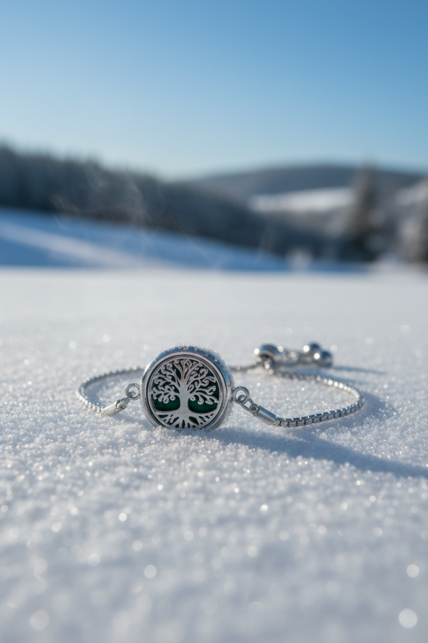 Bracelet Réglable Arbre de Vie