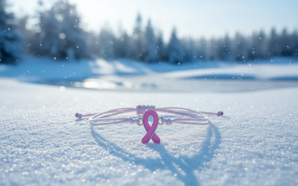 Bracelet "brésilien"