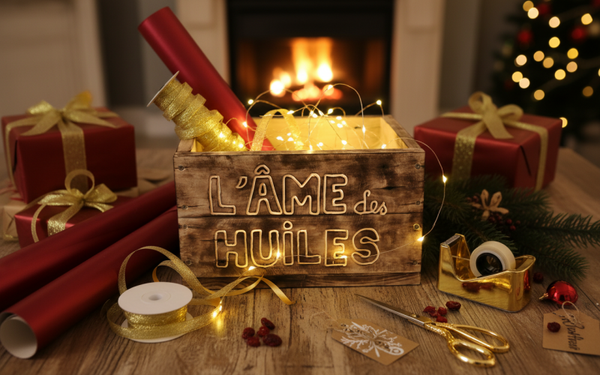 Caisse en bois personnalisée