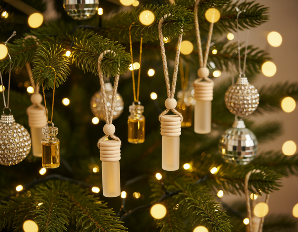 Petites bouteilles allongées