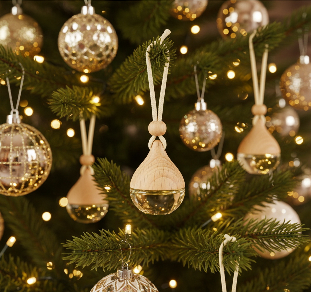 Petites bouteilles Rondes