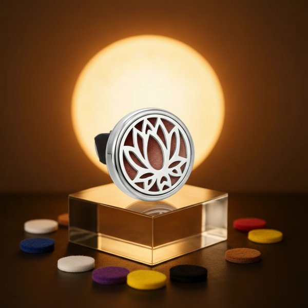 Clip Ventilation voiture Lotus