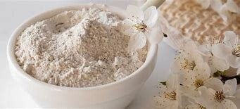 Argile blanche Kaolinite ultra ventilée 100g