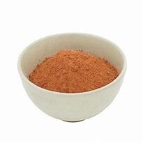 Argile rouge Montmorillonite surfine 100g