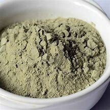 Argile verte Montmorillonite surfine 100g