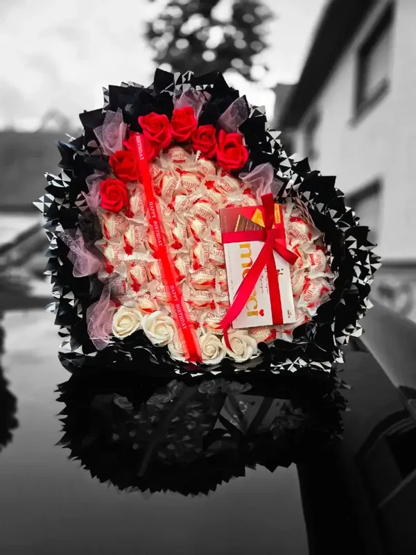 Bukiet Raffaelo- Bouquet Raffaelo