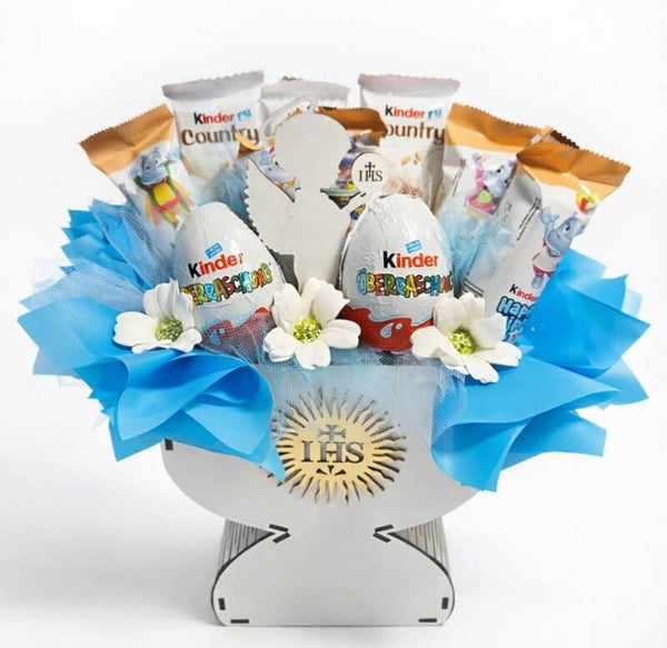 ein Geschenk zur Erstkommunion