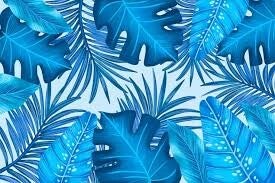 Tropical Bleu