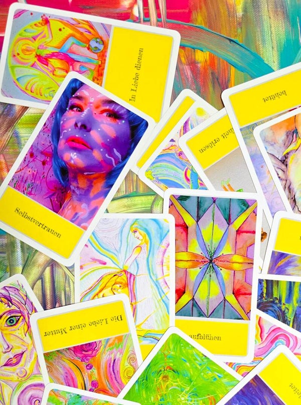 Seelenbilder Kartenset (40 Karten)