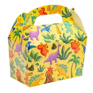 Stoere Dino Traktatie Box – 10 stuks