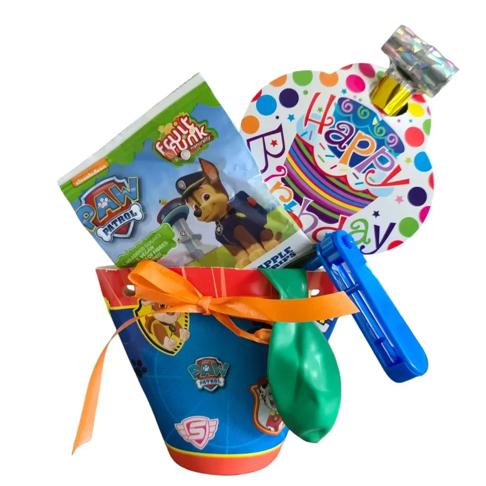 Kant-en-Klare Verjaardag Traktatie – Feestbeker Surprise