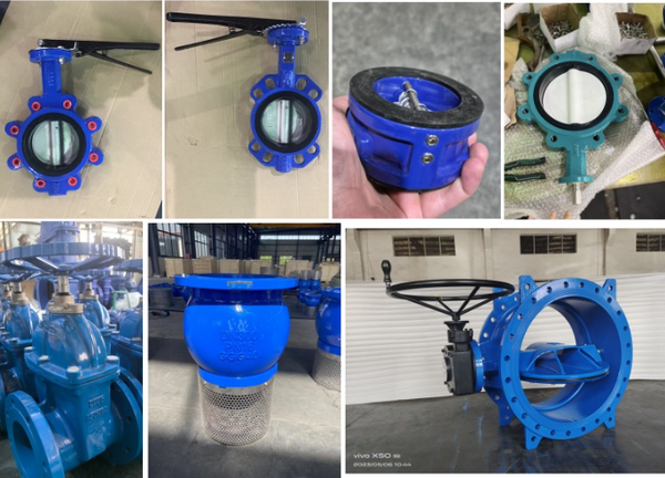 LUG Butterfly Valves