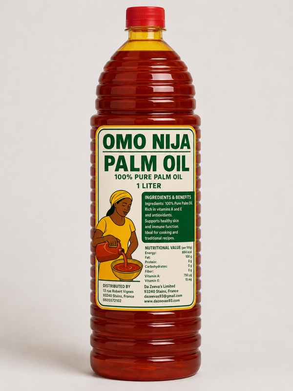 PALM OIL (1Lit)