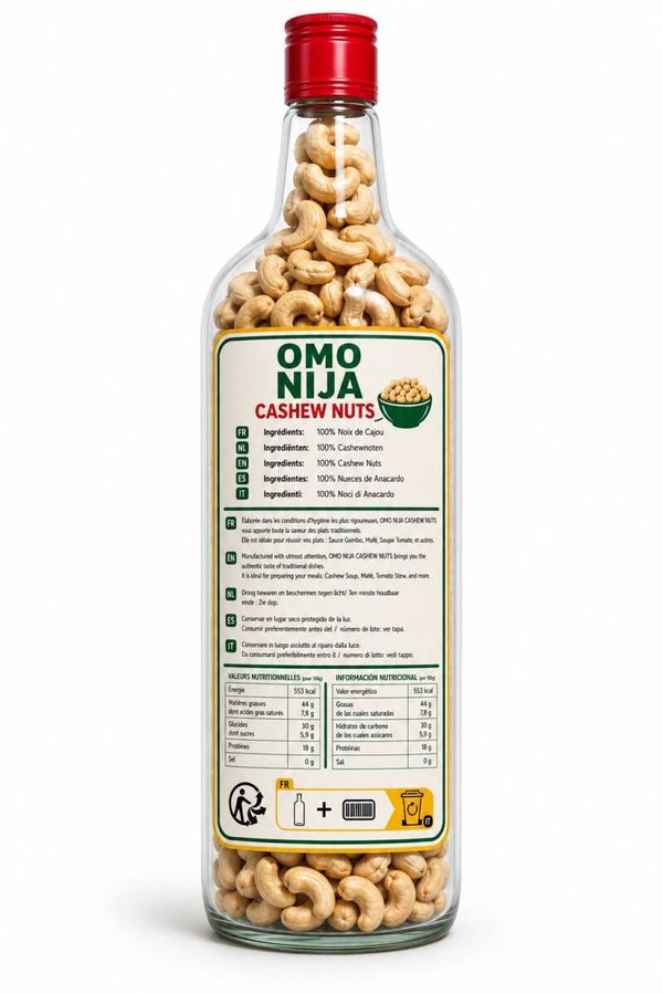 CASHEW NUTS