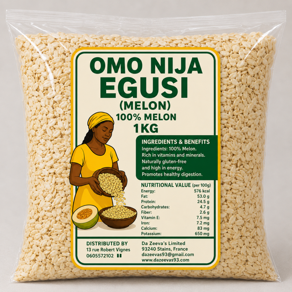 Egusi (Melon)